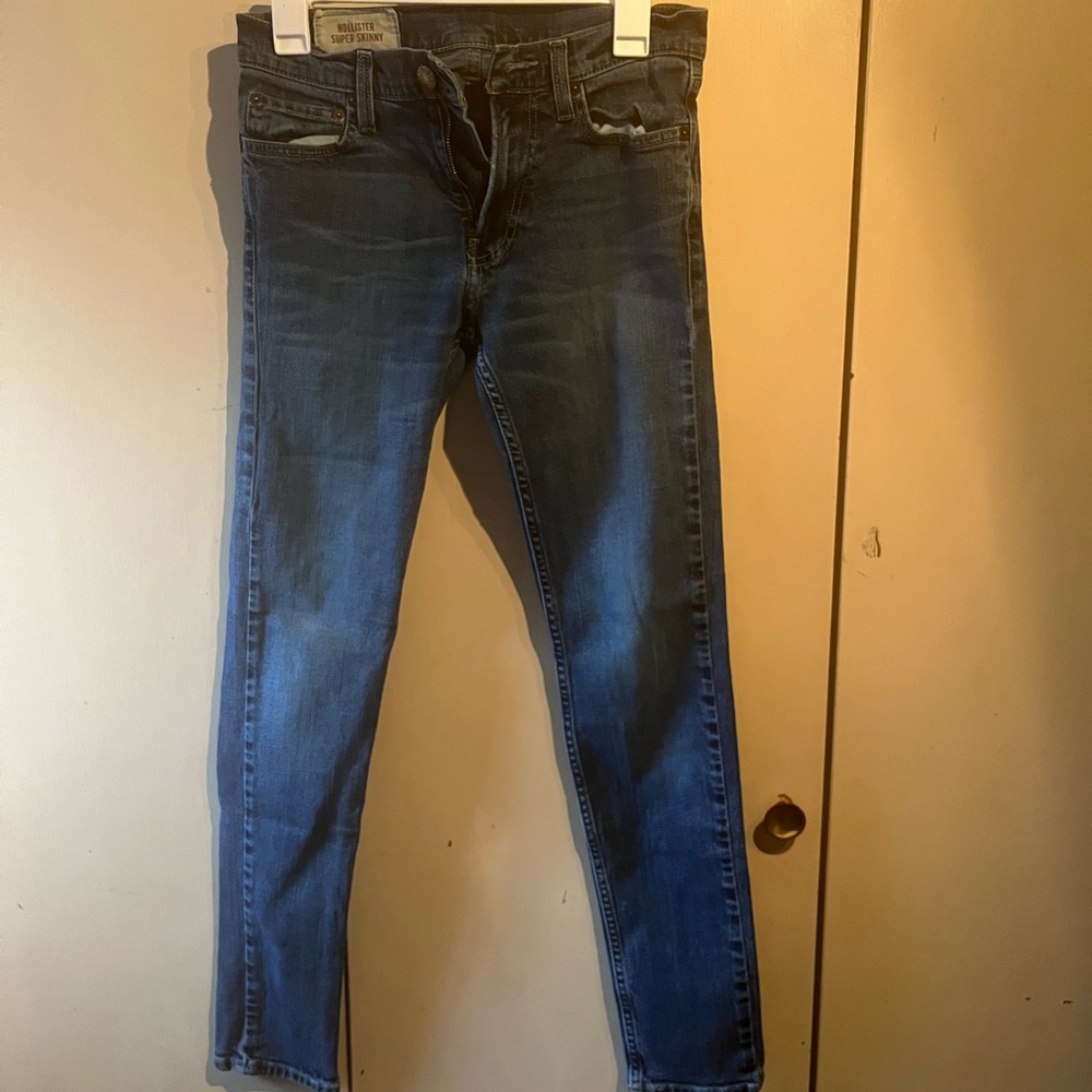 Hollister Super Skinny Jeans